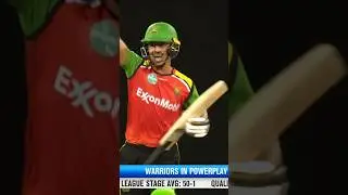 Six runs hitting NO Boundary! 😱