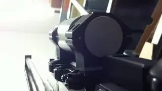 Schocktest ERATAC-Montage