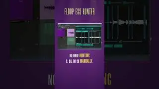 This is NOT a De-Esser. 🤯 Floop Ess Hunter Script is FREE for REAPER! #musicproduction #reaper