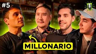 🎙️ Los PROBLEMAS de un MILLONARIO