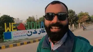 Exploring Khushab: A City Tour in Punjab Pakistan - Mehmood Vlog