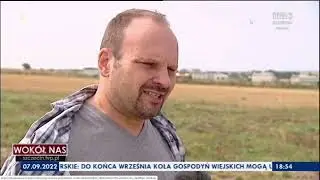 Kopań Cisowo Darłówko samowole budowlane