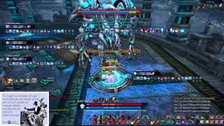 TERA - Bathysmal Rise - Fulminar - Lancer POV