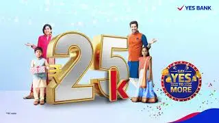 Open YES BANK Pro Plus Savings Account & Win Exciting Rewards | Worth ₹25,000+
