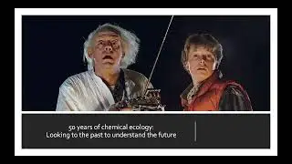Chemical Ecology Primer