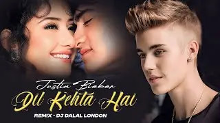 Dil Kehta Hai Chal Vs Company | Remix | Justin Bieber | DJ Dalal London | 90s Bollywood Remix