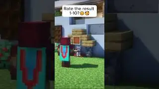 minecraft modern house 🏡#minecraft #minecraftbuilding #shorts