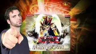 INSANE YuGiOh CLASSIC 2004 Ancient Sanctuary 1st Edition Box Opening! OH BABY!!