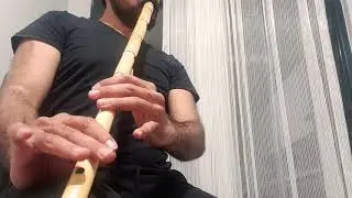 ACEM KIZI (NEYDE ÇARPMALAR) Ney ile