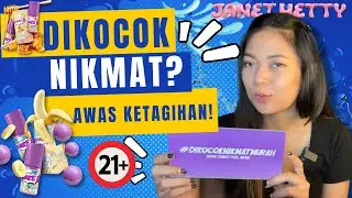 LIQUID DIK0C0k NIKMAT SHAKE IN! | D1K0COK NIKMAT MURAH !! | PLANET VAPE INDONESIA