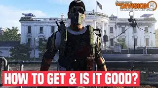The Division 2 | How to get Ridgeway&rsquo;s Pride & is it GOOD?