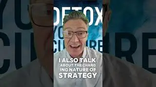 Detox Your Culture Chapter 2: What's the plan