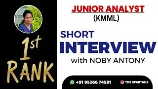 1st Rank From Fatima Mata College Kollam #mschemistry #job #bscchemistry #psc