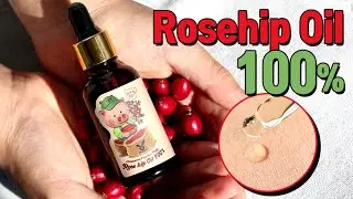 how to use rosehip oil / k beauty 2020