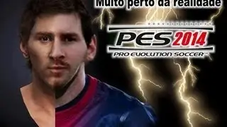 PES 2014 - Primeiras Informações parte 3 Oficial (HD)