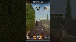 Double Triple Kill POTG! #blackops6 #bo6 #shorts