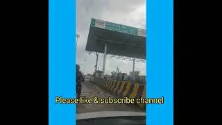 Murthal Road Toll Plaza