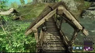 New World Air, Water Mote Farm: Monarch's Bluff