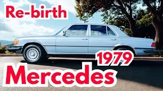 Mercedes 1979/ Mercedes diesel/ diesel power/ antique @IbneKhuldoon123 #usa #automobile #mercedes 