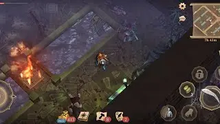 Grim Soul - 'Protection from Fire' Protect against fire trap?