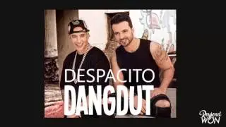 Luis Fonsi - Despacito ft. Daddy Yankee DANGDUT