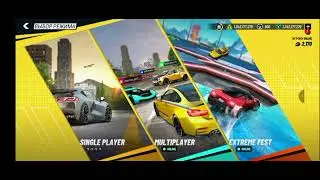 как поиграть с другом в extreme car driving simulator #гайд #машины