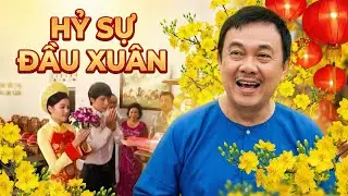 HỶ SỰ ĐẦU XUÂN | HÀI TẾT 2026 - CHÍ TÀI, HOÀI LINH | PHIM HÀI TẾT 2026 | PHIM MIỀN TÂY HAY NHẤT 2026