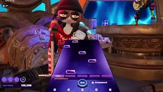 Fortnite Festival - Guns N' Roses - Paradise City - Expert Lead (98%)