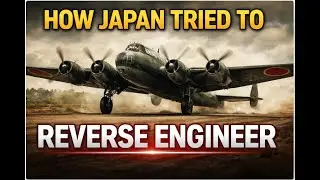 How Japan Tried to Reverse Engineer America’s Most Advanced Airliner