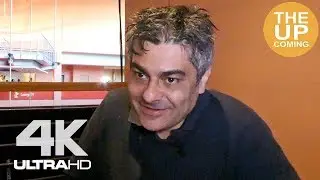 Agostino Ferrente: Selfie interview at Berlin Film Festival 2019