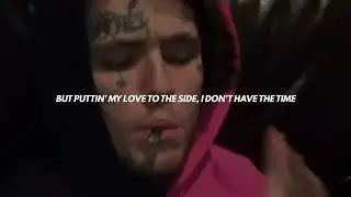 ☆lil peep☆ // ​waste of time (without feature) (lyrics)
