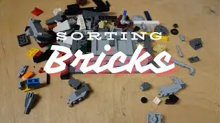 messing with bricks