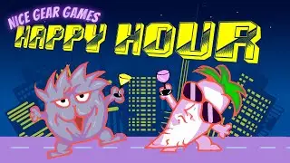 Happy Hour! Dungeon of Hank, Wave Leads You..., THE GOOD OLD DAYS, and Tiny Bookshop!