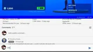 EXPOSING FAKE FORTNITE LIVE EVENT STREAMS! Vorphy, Donde and More!