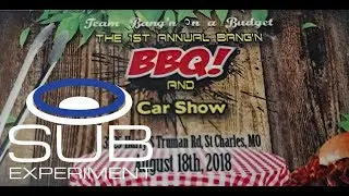 Bang'N BBQ | First Annual Car Audio competition and Car Show
