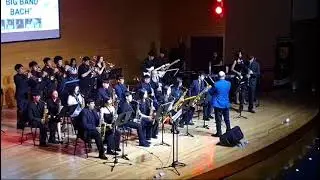 BIG BAND BACH  2024 (licenciatura)