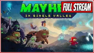 MAYHEM in single valley (live) (05/20/2021) demo version
