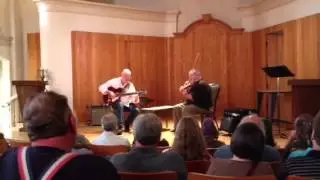 Mike Doolin and Eddie Parente