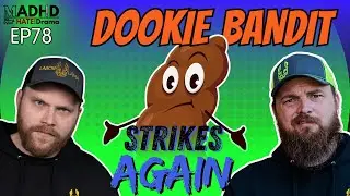 💩The Doo-Doo Bandit... Mike Helps Catch The Suspect | MADHD EP78 |