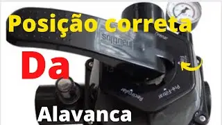 Como colocar alavanca da bomba da piscina náutilus@Alex tutoriais YT