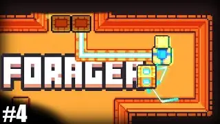 Forager - #4 | DUNGEON TACTICS
