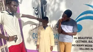 The boy from the daara🤣🇬🇲(ebrima’s comedy)