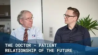 The Doctor - Patient Relationship Of The Future: In Conversation With E-Patient Dave deBronkart