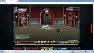 aqw-SOUL CLEAVER CLASS-W wency W