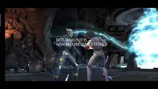 Mortal Kombat Edenian Tower Boss fight 50