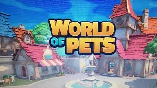 World of pets meme - made by me :)