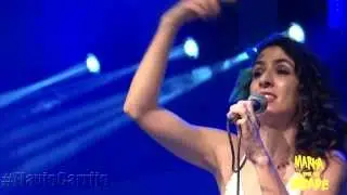 Marisa Monte - Esta Melodia | A Noite Veste Azul - 14/12/2013