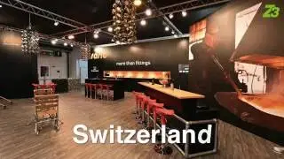 Exhibition Stand Construction  - Z3 Messe Agentur