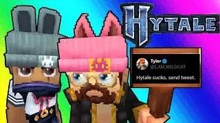 Hytale - Minecraft 2 Sucks