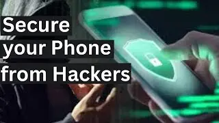 [PHONE HACKED] How to Secure Your Phone Data From HACKERS? Top 7 Tips to Protect Your Phone 2026